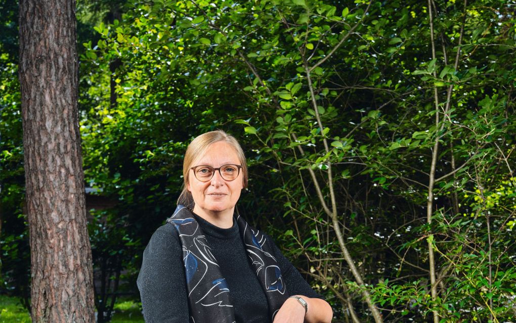 53-jarige predikantsvrouw: Als gezin zijn we hechter geworden