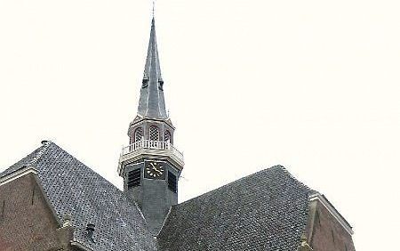 De Stadskerk in Coevorden. beeld Reliwiki, Edward Ippel