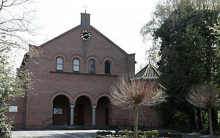 De Petruskerk in Berlicum. Foto Thuis in het Nieuws