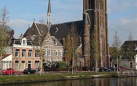 De Sint Laurentiuskerk. Foto Wikimedia, Michiel1972