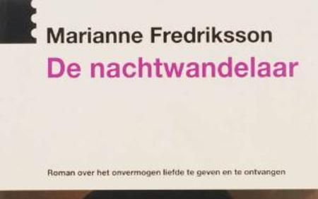 De nachtwandelaar van Marianne Fredriksson