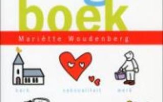 Het grote singleboek, door Mariëtte Woudenberg, uitg. Boekencentrum, Zoetermeer, 2009, ISBN 978 90 239 2320 6, 149 blz.; 15,90.