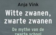 Witte zwanen, zwarte zwanen, Anja Vink.