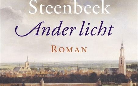 N.a.v. ”Ander licht”, door Rosita Steenbeek; uitg. De Arbeiderspers, Amsterdam, 2009; ISBN 978 90 295 6772 5; 268 blz.; € 18,95. Matthias Withoos, ”Gezicht op Amersfoort”. Foto van omslag