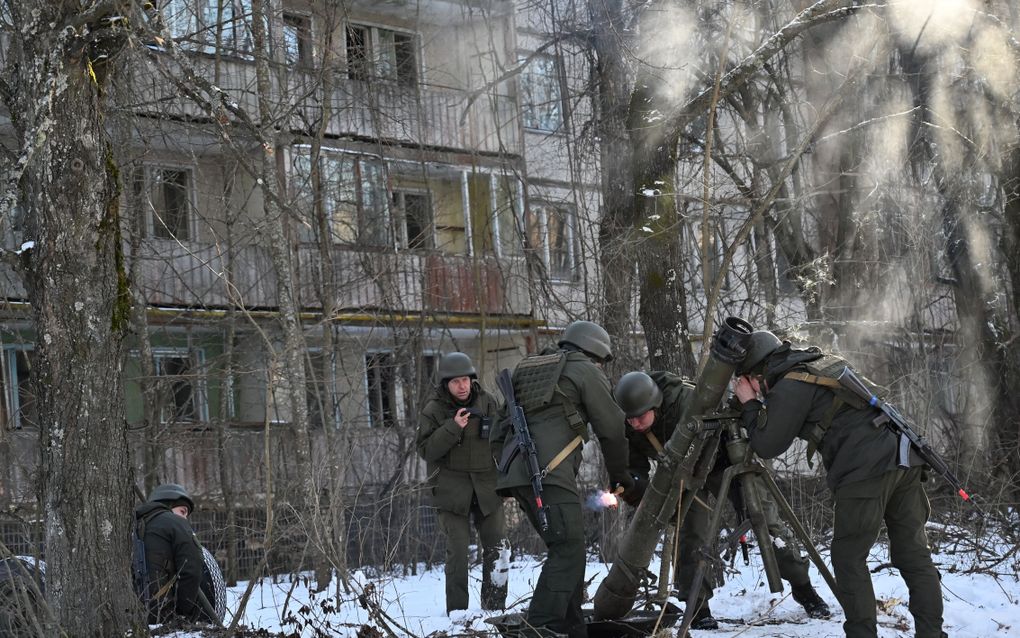 beeld AFP, Sergei Supinsky