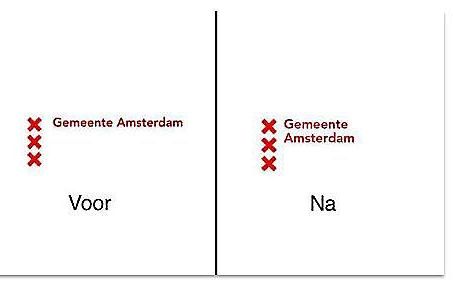 beeld gemeente Amsterdam