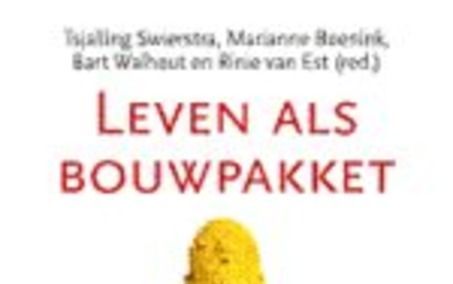 Nanowetenschappers gaan aan de slag met de ‘bouwblokken’ van levenloze en levende natuur. beeld foresight.org