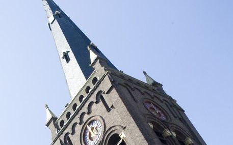 DEN HAAG - Overheid gaat overleggen met kerken over nazorg bij rampen. Foto ANP