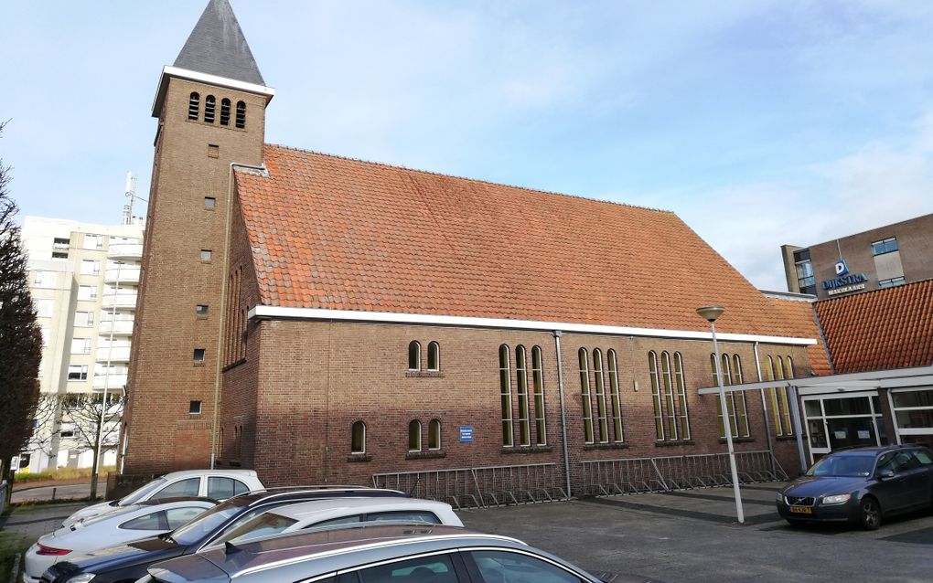 De kerk van de Kapelgemeente in Dachten. beeld Wikimedia