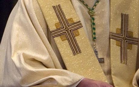 Samenwerking tussen protestanten en katholieken leidt tot een versterkte christelijke identiteit, zei De Korte (53) woensdag nadat bekend was geworden dat paus Benedictus XVI hem heeft benoemd tot bisschop van Groningen-Leeuwarden. Foto ANP