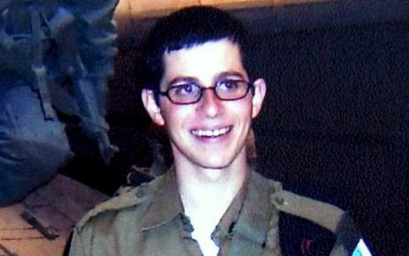 Archiefopname van de Israëlische korporaal Shalit. Foto EPA