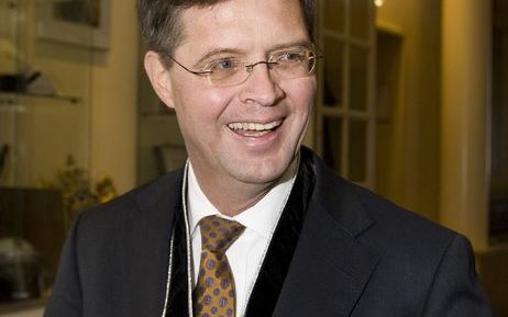 Premier Balkenende. Foto ANP