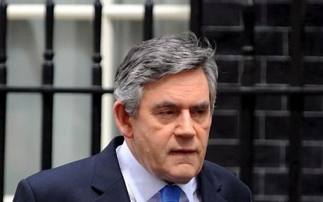 LONDEN – De Britse premier Gordon Brown heeft woensdag gezegd dat vervroegde verkiezingen er voorlopig niet in zitten om „chaos” te voorkomen. De oppositie wil verkiezingen vanwege het declaratieschandaal waar de Britse parlementariërs in verzeild zijn ge