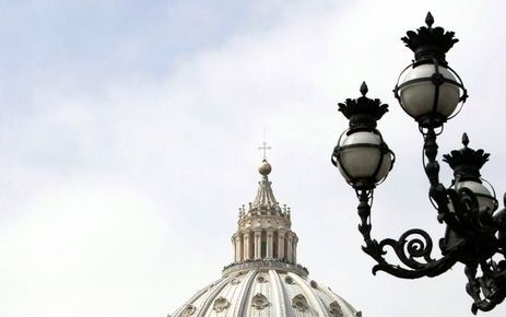 Het Vaticaan heeft een website geopend waarop het documenten plaatst over seksueel misbruik door geestelijken. Foto EPA