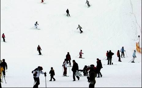 DEN HAAG – Nederlanders die tijdens de wintersport een arm of been hebben gebroken, kunnen voorlopig niet worden teruggevlogen naar Nederland. Volgens de ANWB zijn de gipsvluchten op, omdat een ongebruikelijk groot aantal mensen al wordt gerepatrieerd. He