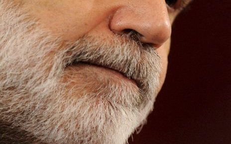 NEW YORK - Ben Bernanke, de voorzitter van het Amerikaanse stelsel van centrale banken (de Fed), was dinsdag uitgesproken somber over Amerika’s economisch perspectief. Foto EPA