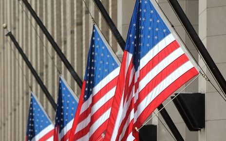 WASHINGTON – De Amerikaanse president Barack Obama spreekt zaterdag een grafrede uit tijdens de uitvaart van de dinsdag overleden senator en partijgenoot Edward ’Ted’ Kennedy. Dat meldde CNN donderdag. Foto EPA