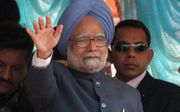 NEW DELHI – De Indiase premier Manmohan Singh ondergaat zaterdag een hartoperatie. Dat melden media in India. De operatie begon zaterdagmorgen en gaat naar verwachting tussen de zes en acht uur duren. Foto EPA