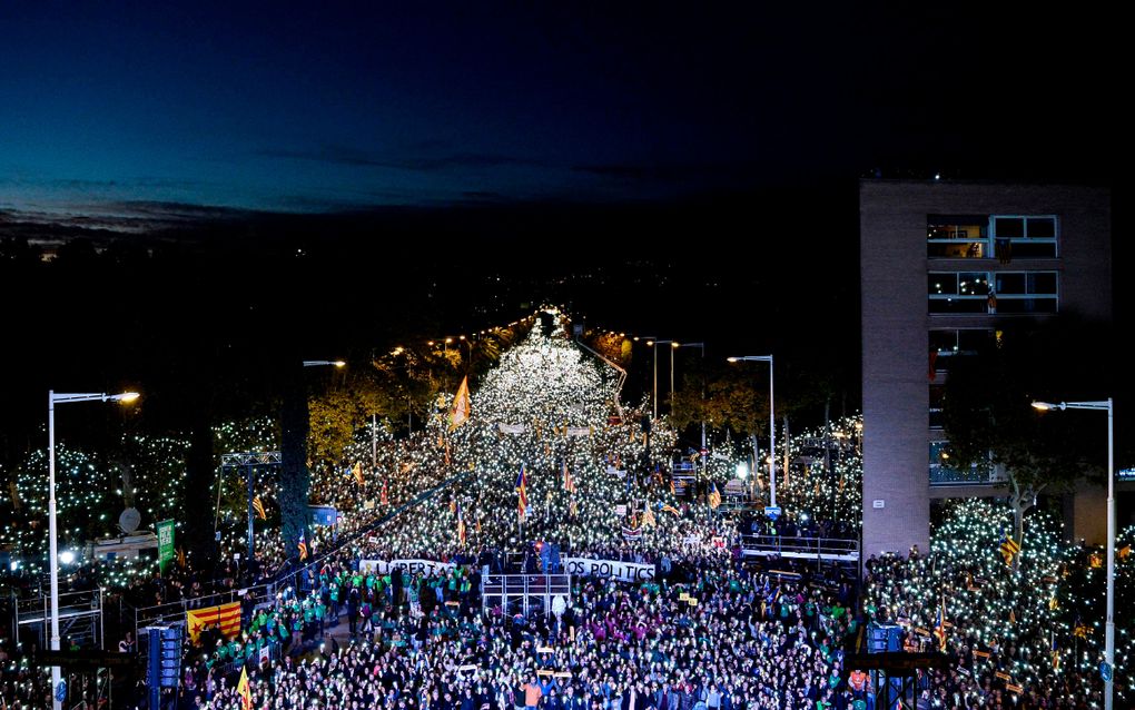 Barcelona. beeld AFP