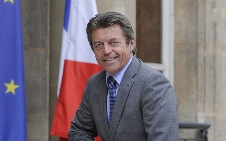 Alain Joyandet. Foto EPA