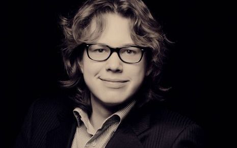 Pianist Hannes Minnaar is doorgedrongen tot de finale van de Koningin Elisabethwedstrijd in Brussel. Foto Marco Borggreve