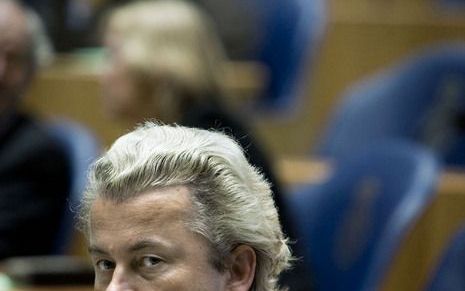 Wilders. Foto ANP