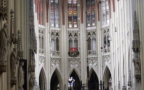 De PKN pleit voor verruiming van de subsidiemogelijkheden voor monumentale kerkgebouwen. Foto ANP