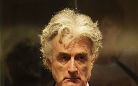 Karadzic. - Foto ANP