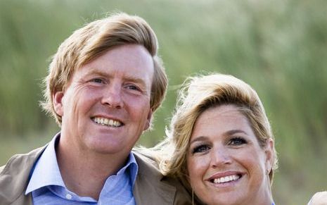 De berichtgeving rondom de beoogde vakantievilla van kroonprins Willem–Alexander en prinses Màxima wordt strak geregisseerd. Foto ANP