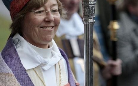 Eva Brunne. Foto EPA