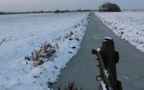 Buitengebied van het plaatsje Woerdense Verlaat. Foto J.T. Reijersen van Buuren