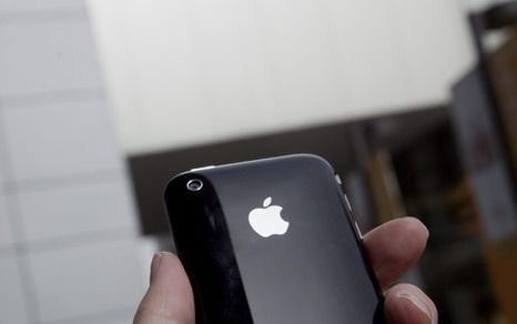 ”Apple komt met nieuwe iPhone" Foto EPA