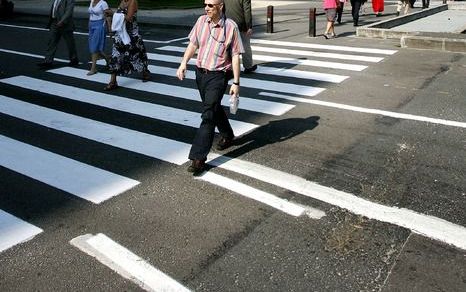 De Europese Commissie wil beter financieel toezicht vanaf 2010. foto ANP