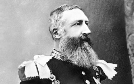 De Belgische koning Leopold II (1835-1909) was van plan Nederland binnen te vallen. Foto Special Collection Belgian Royal Family