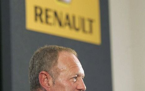 In de eerste zes maanden van dit jaar heeft de Franse automaker Renault de wereldwijde verkopen met 16,5 procent zien teruglopen. Foto EPA