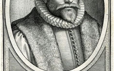 Arminius, Illustratie uit ”Icones ad Vivum delineatae et expresse” (1609).