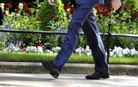 LONDEN - Nick Clegg. Foto EPA