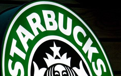 ’s Werelds grootste koffieketen Starbucks is uit het dal gekropen. Foto ANP