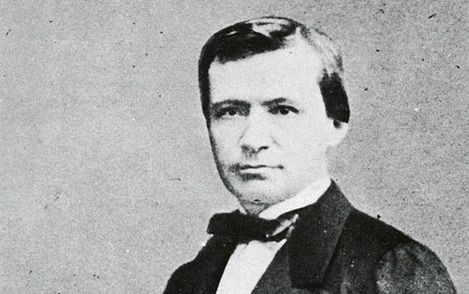 „Ds. Hendrikse kan een voorbeeld nemen aan de negentiende-eeuwse predikanten Pierson en Busken Huet, die de consequenties uit hun agnostisch geworden visie trokken en hun ambt neerlegden.” Conrad Busken Huet (1826-1886). Foto’s RD