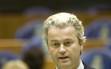 De PVV als grootste partij levert volgens dr. Peter van der Heiden maar één ding op: bestuurlijke chaos. Foto ANP