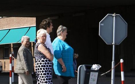 Het Maasstad Ziekenhuis in Rotterdam gaat 796 patiënten controleren op besmetting met hepatitis B en C en hiv. Al eerder vreesden ziekenhuizen voor besmetting na het ontdekken van gebrekkig gereinigde apparatuur. foto ANP