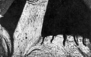 APELDOORN – Portret van Jan van Ruusbroec (1293-1381). De mysticus zag het geestelijk zien als genadegave, met als één doel: een ontmoeting en vereniging met Christus. Collectie Spaarnestad Photo/SP