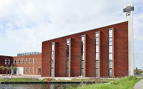 Boazkerk. beeld kerktijden.nl