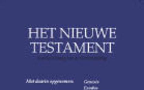 Op 9 december 2006 verscheen bij Uitgeverij Jongbloed te Heerenveen de tweede deeluitgave van de Herziene Statenvertaling.