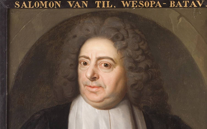 Salomon van Til (1643-1713). beeld Creative Commons