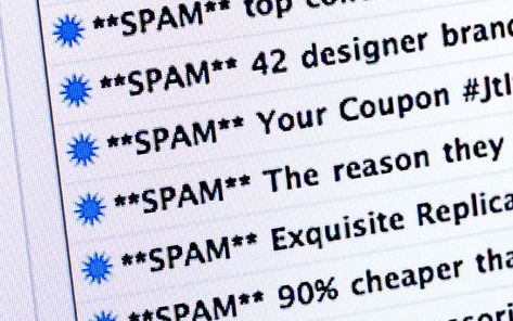 DEN HAAG – Vanaf oktober dit jaar is het verboden om spam, ongevraagde e-mail met reclameboodschappen, te versturen naar bedrijven. Spam aan personen was in Nederland al verboden. Vijf vragen aan staatssecretaris Heemskerk van Economische Zaken. Foto: EPA