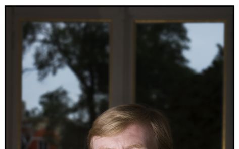 Prins Willem-Alexander. Foto ANP