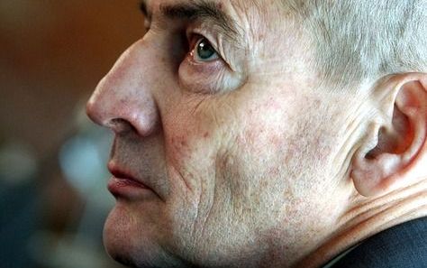 Koolhaas. Foto EPA