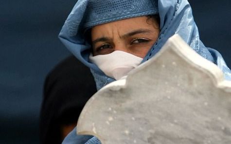 Cosmetische chirurgie populair in Irak. - Foto EPA