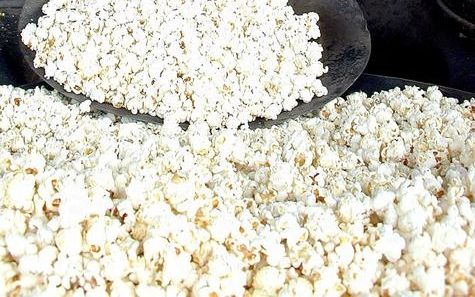 WASHINGTON – Popcorn blijkt boordevol gezonde antioxidanten te zitten. Ook ontbijtgranen bevatten een relatief grote hoeveelheid polyfenol, ontdekten Amerikaanse wetenschappers. Foto EPA